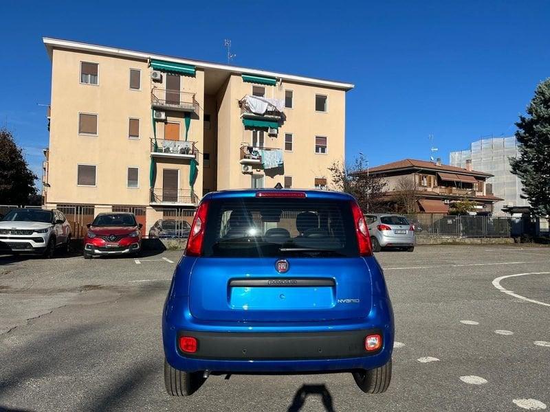 FIAT Panda Panda 1.0 FireFly S&S Hybrid Icon