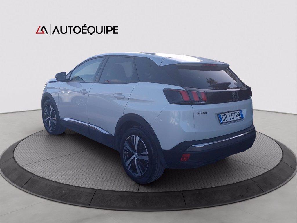 PEUGEOT 3008 1.5 bluehdi Allure s&s 130cv eat8 del 2020