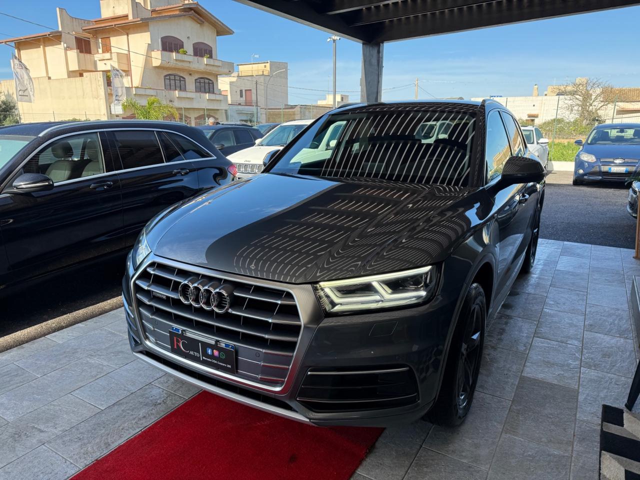 Audi Q5 40 TDI quattro S tronic Sport