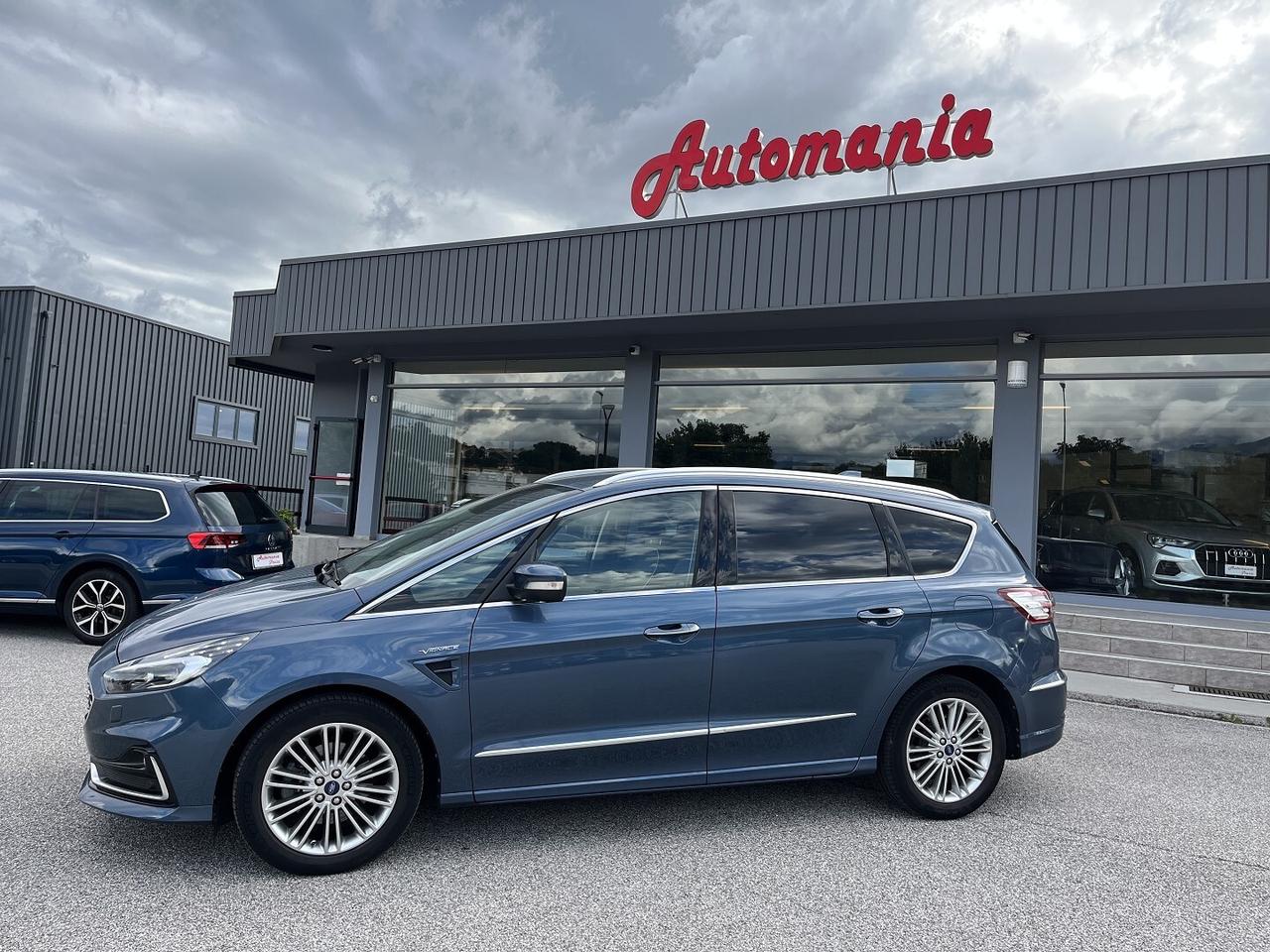 FORD S.MAX 2.0 CDI 190 CV AUTOM VIGNALE 7 POSTI