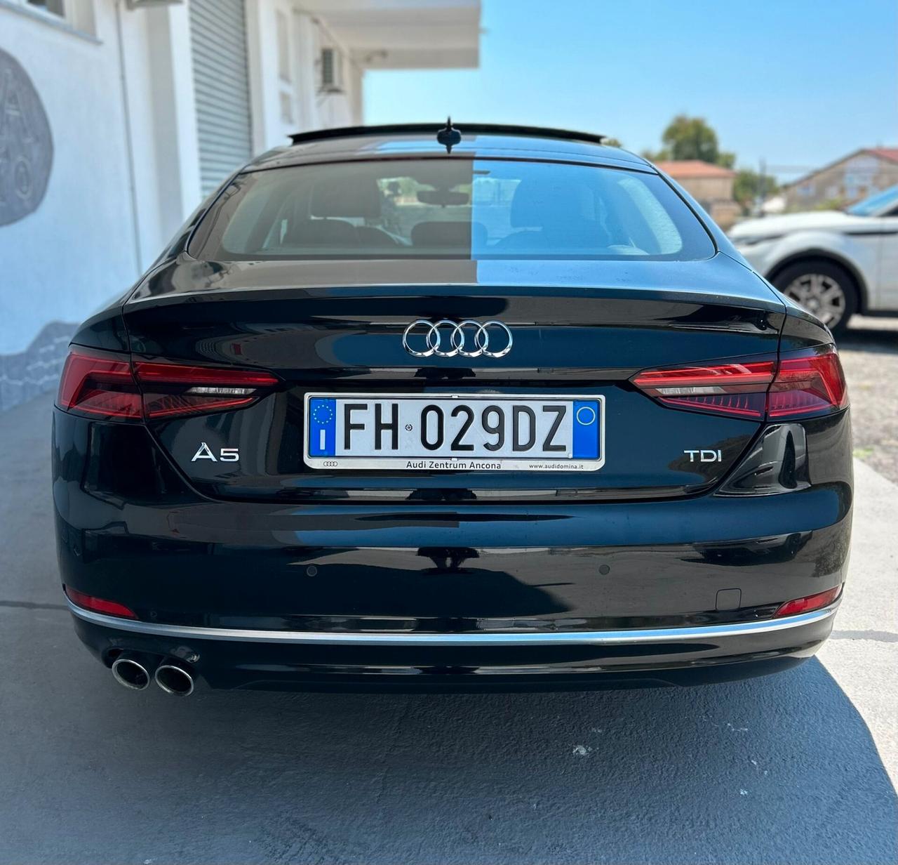 Audi A5 SPB 2.0 TDI 190 CV Design