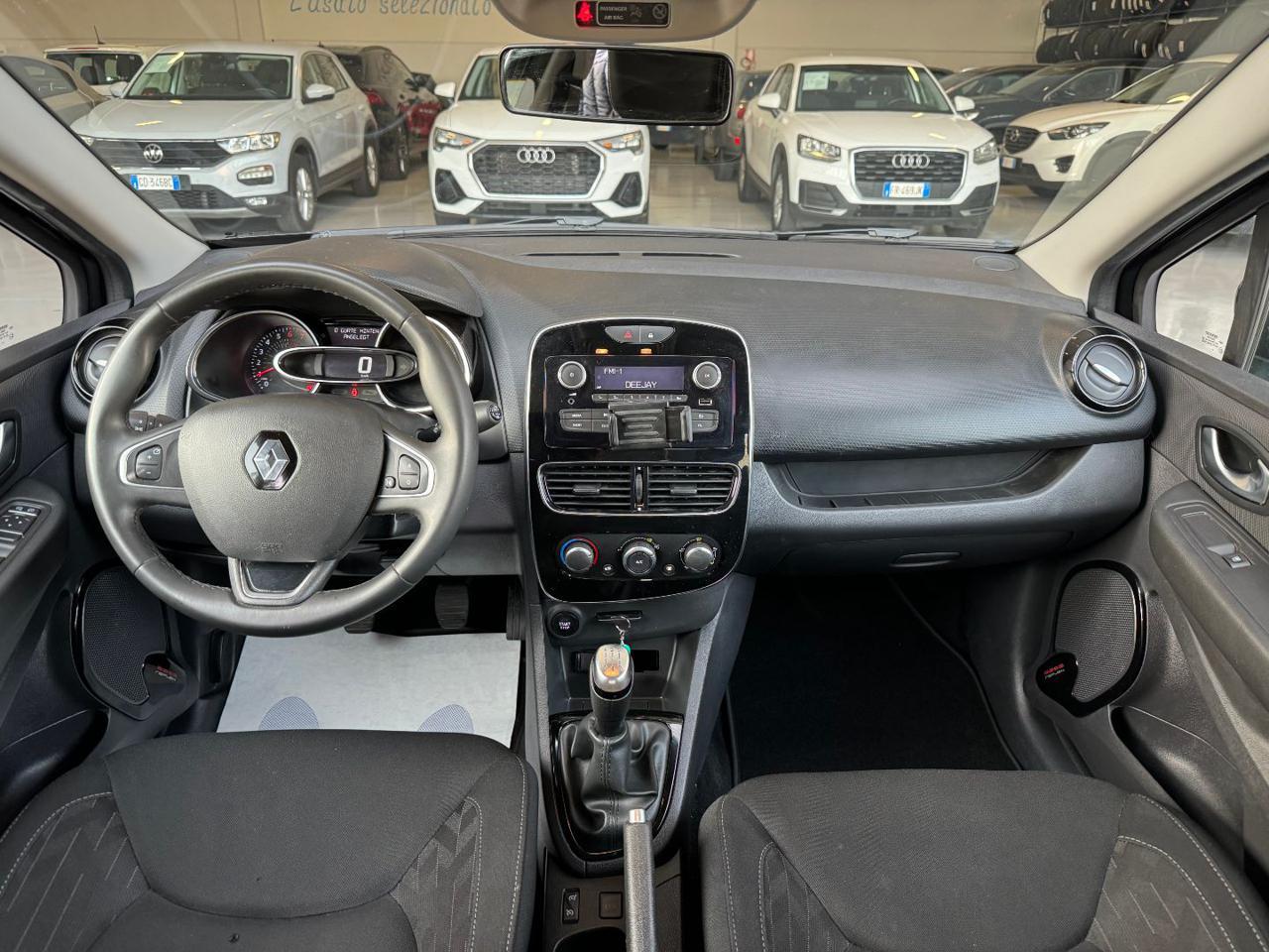 RENAULT Clio Sporter TCe 12V 90 CV ENERGY