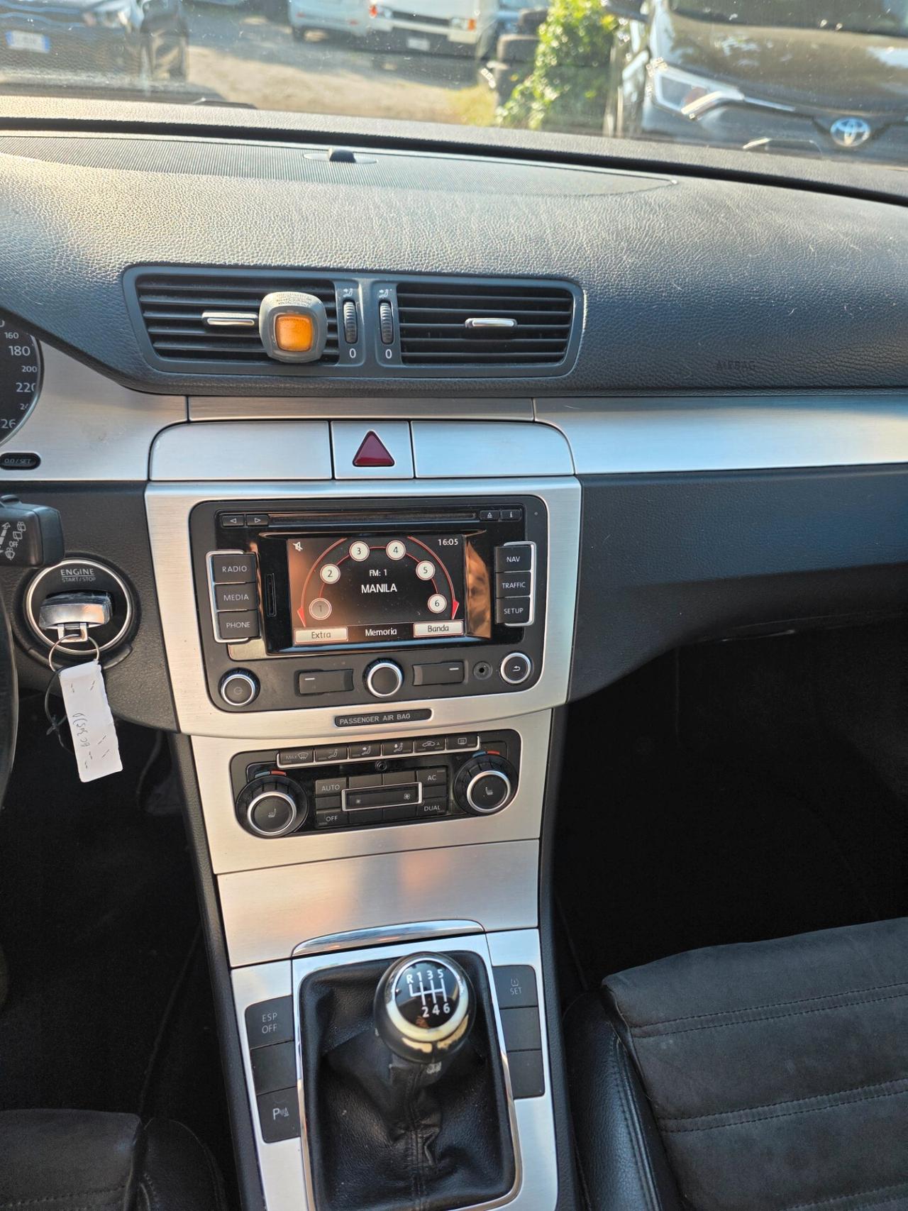 Volkswagen Passat 2.0 TDI DPF Var. Highline