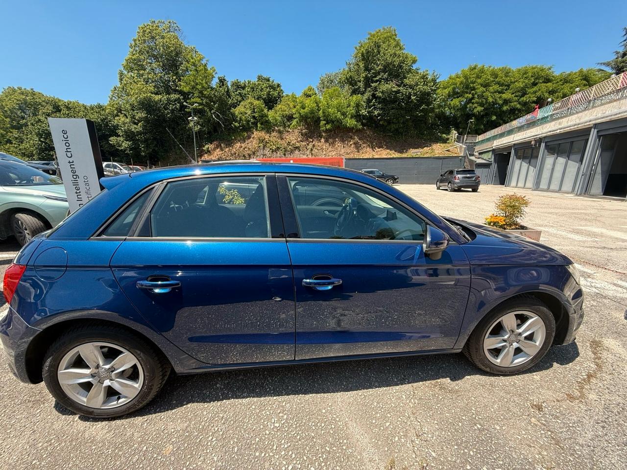 Audi A1 1.4 TDI