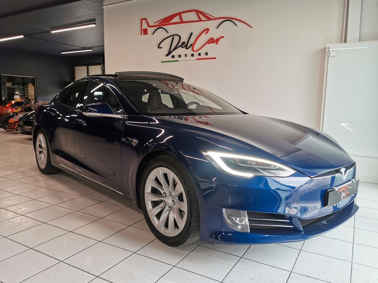 Tesla Model S Model S 90kWh Integrale