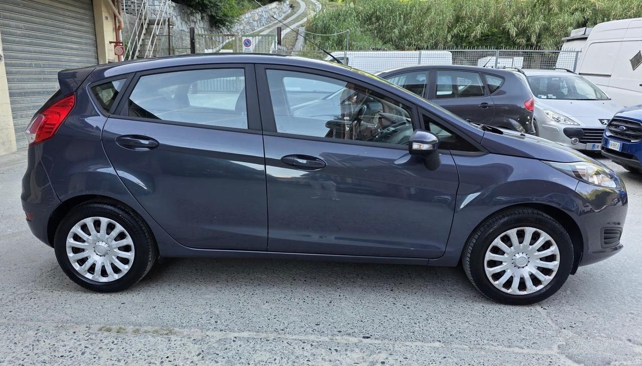Ford Fiesta 1.0 80CV 5 porte Titanium 2014