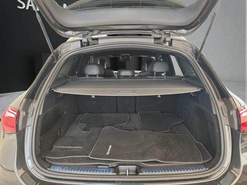 Mercedes-Benz GLC GLC 220d 4M Mild Hyb. AMG Advanced