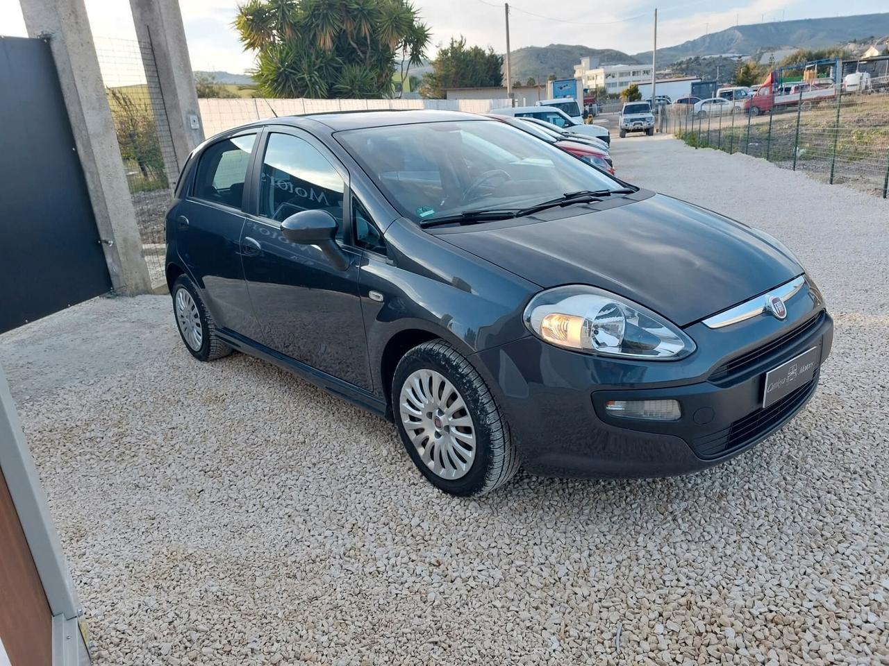 Fiat Punto Evo 1.3 Mjt 95 CV dynamic