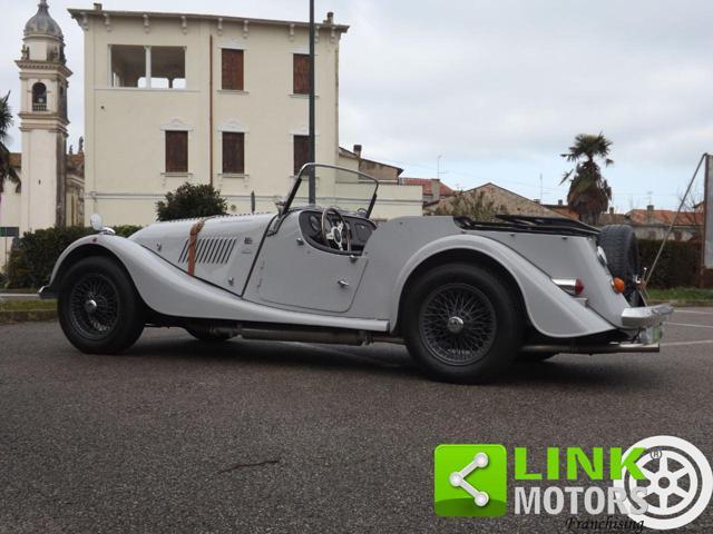 MORGAN 4/4 4 posti ottimo investimento