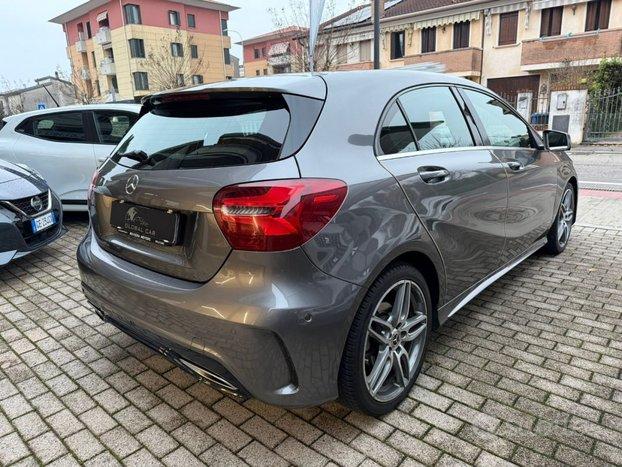 MERCEDES-BENZ A 180 d Automatic Premium