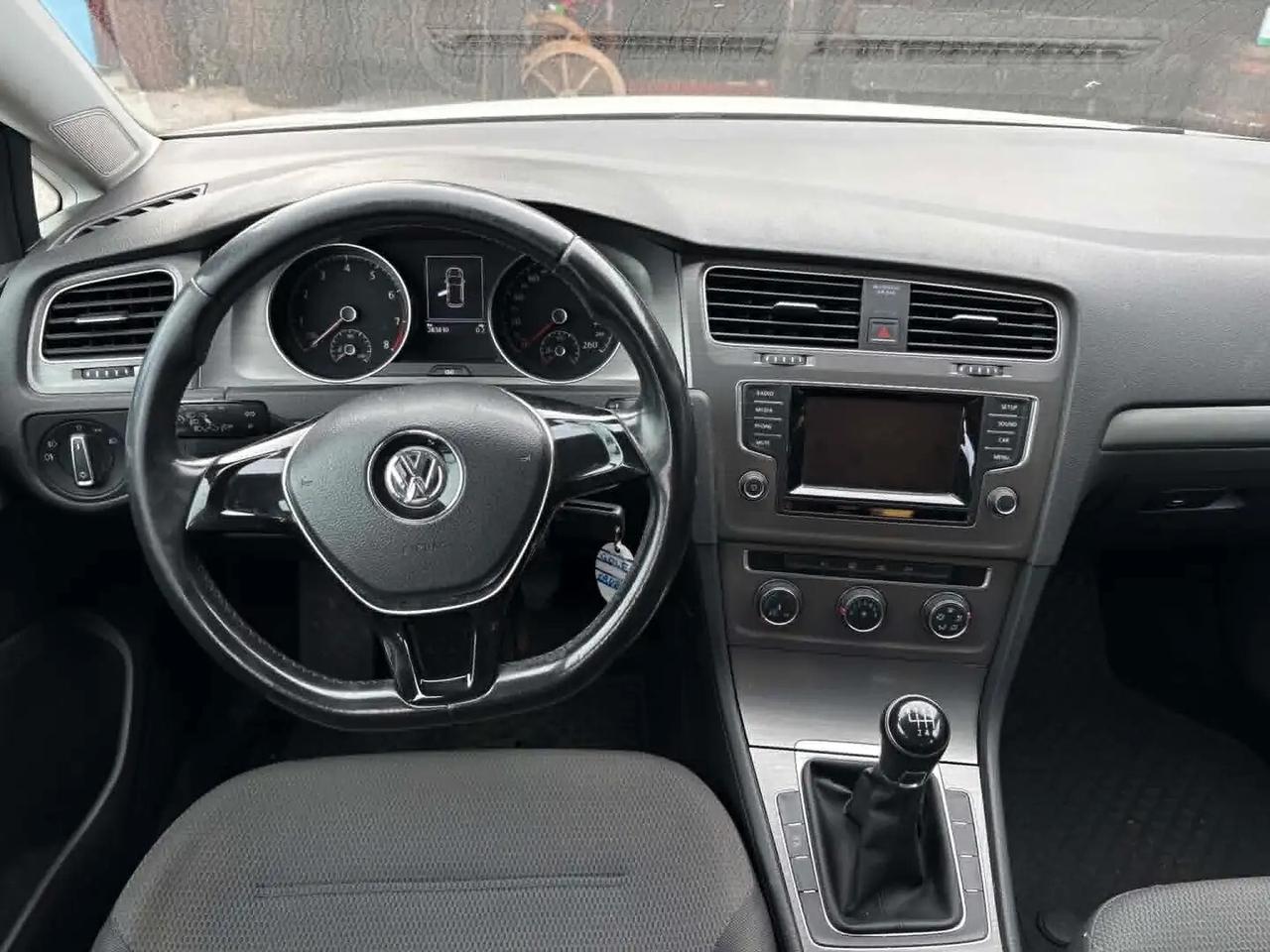 Volkswagen Golf Plus 1.2 TSI Comfortline