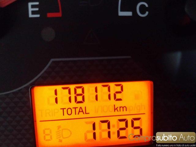FIAT Grande Punto 1.2 3 porte GPL Dynamic