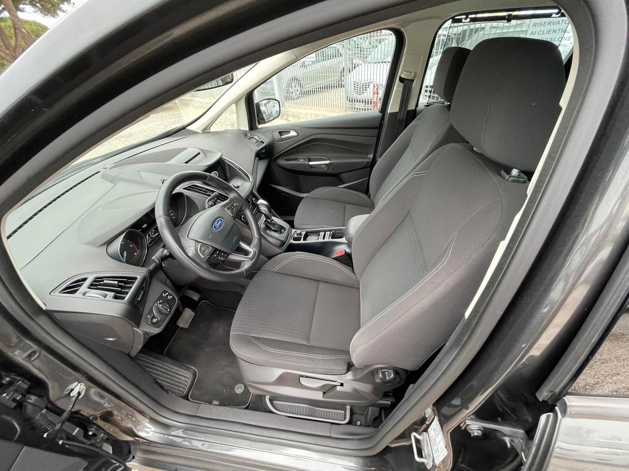 Ford C-Max 1.5 tdci Titanium AUTOMATICA CLIMATRONIC CRUISE APPLE CAR PLAY MULTIFUNZIONE