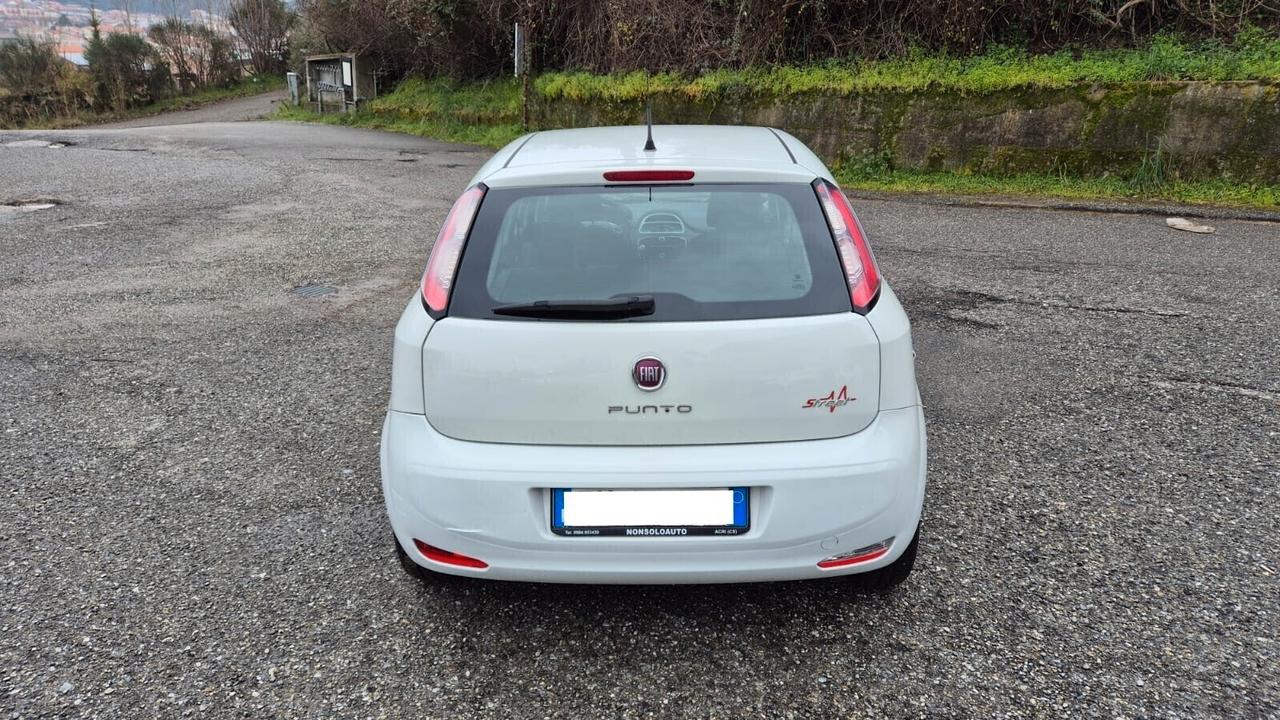 Fiat Punto 1.3 MJ 75CV 5p Str. -2014 -Motore Nuovo