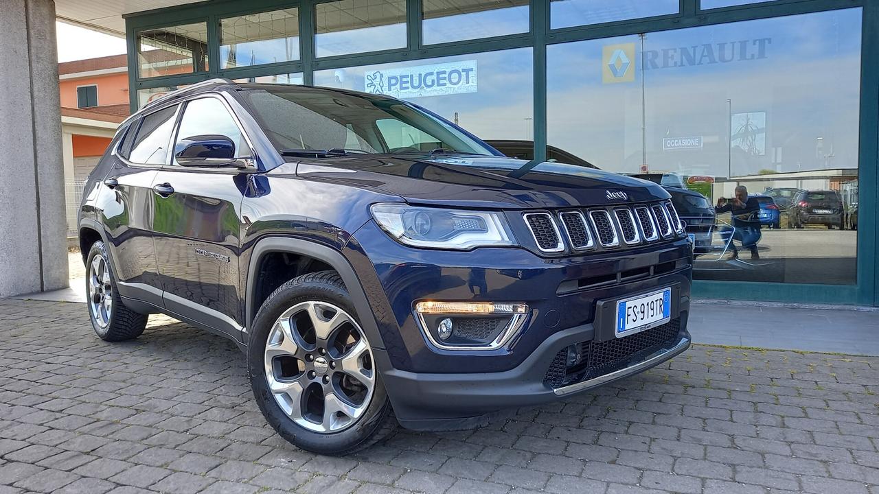 Jeep Compass 1.6 Multijet II 2WD Limited