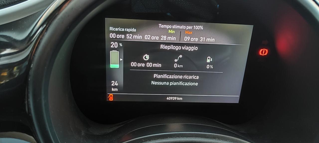 Fiat 500 Elettrica 23,8 kWh