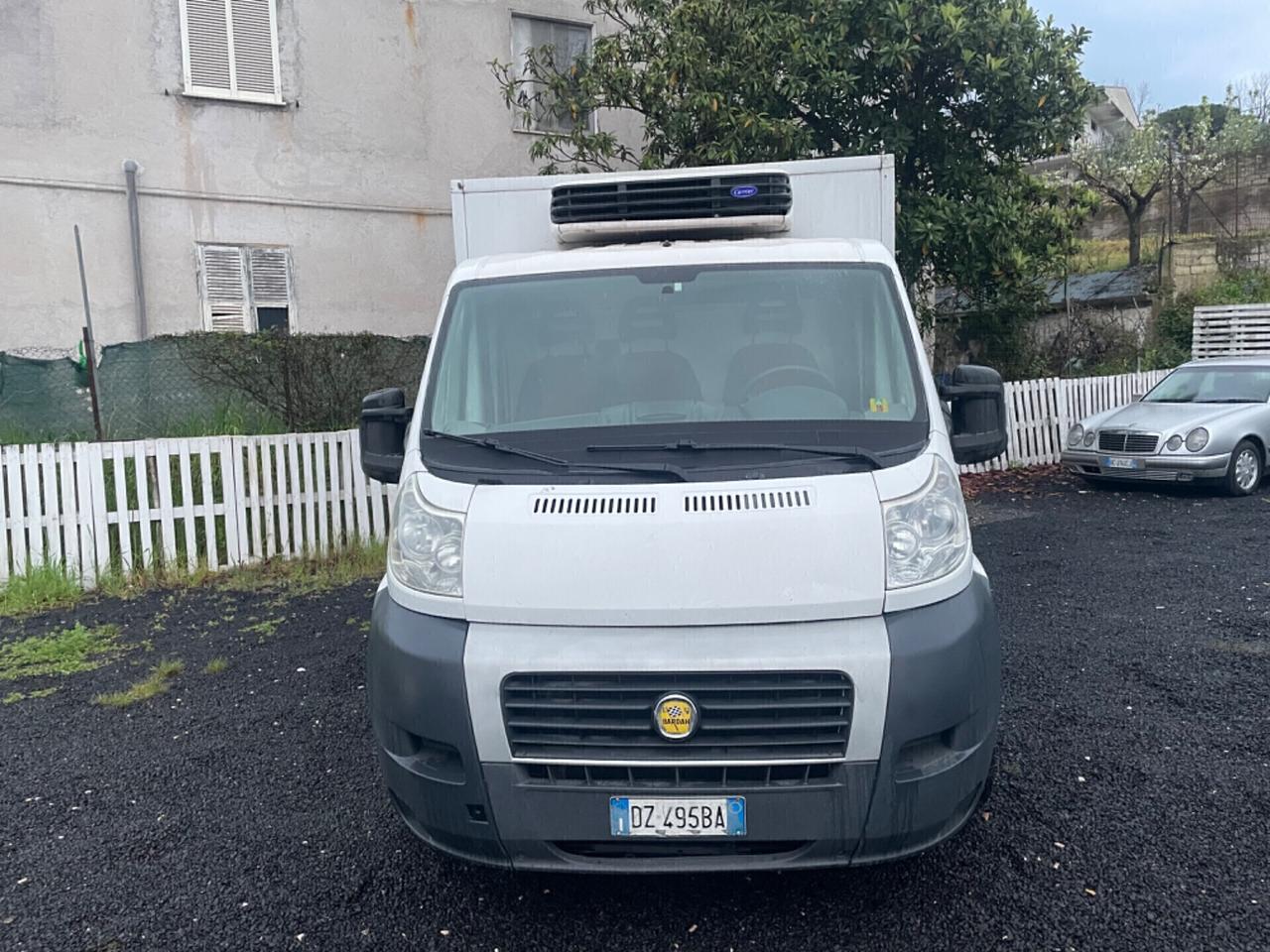 Fiat Ducato Frigo