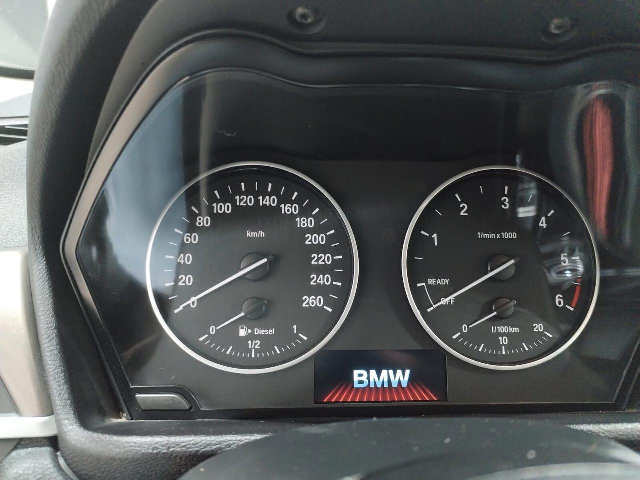Bmw X1 sDrive16d xLine