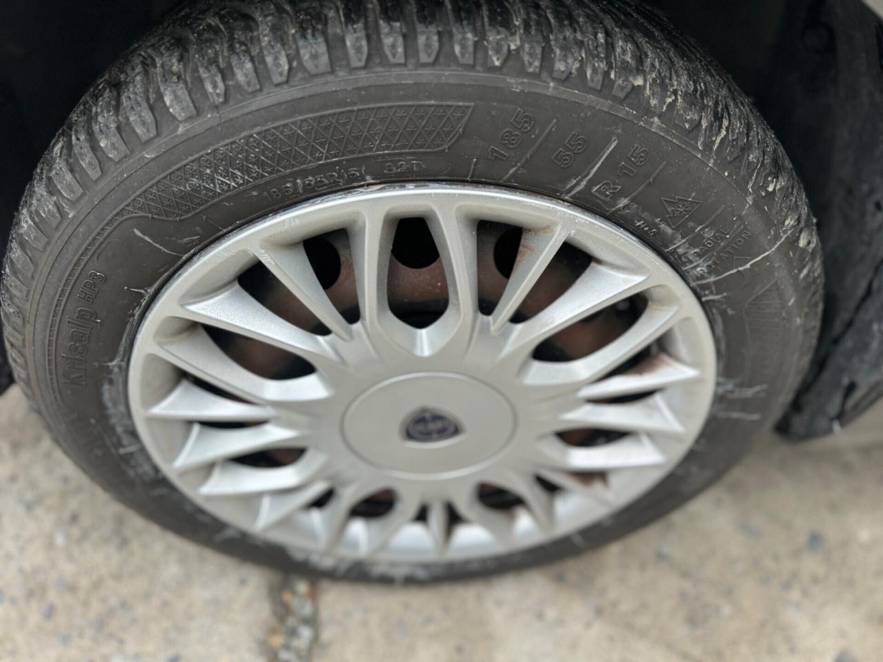 Lancia Ypsilon 1.3 MJT 16V 95 CV S&S Platinu 2016