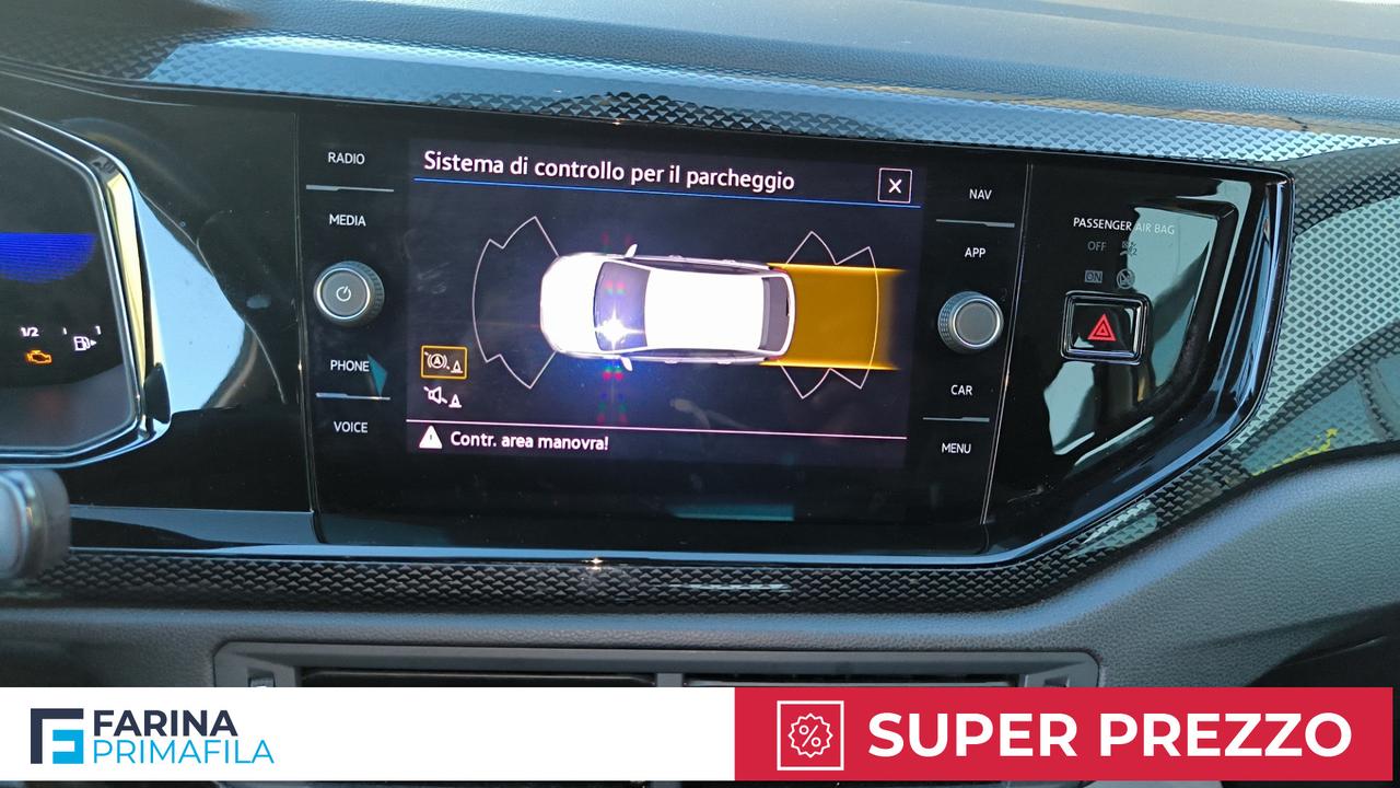 VOLKSWAGEN Taigo - Taigo 1.0 tsi Life 95cv