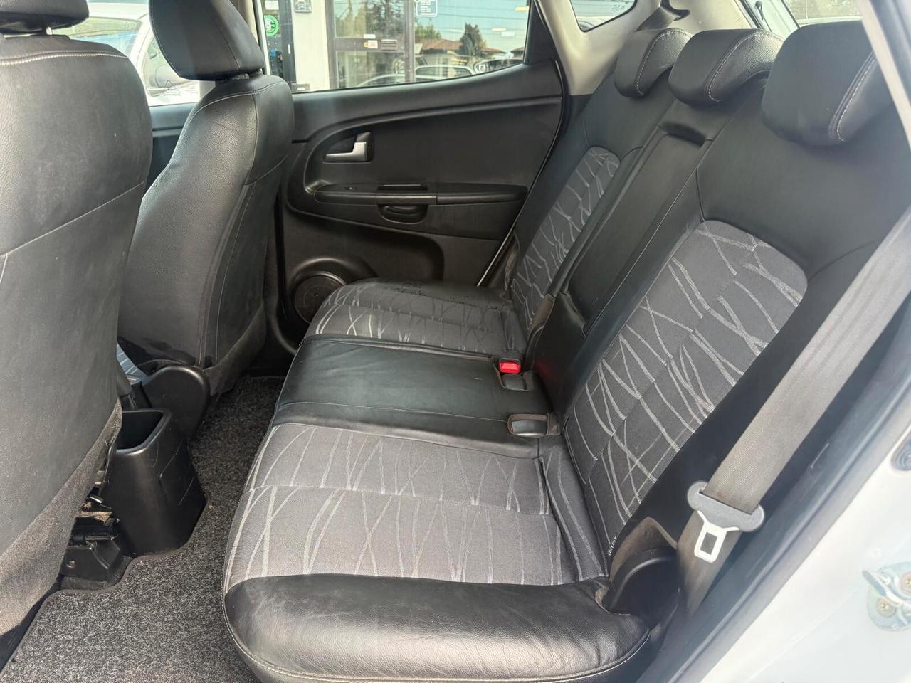 Kia Venga 1.4 CVVT Cool