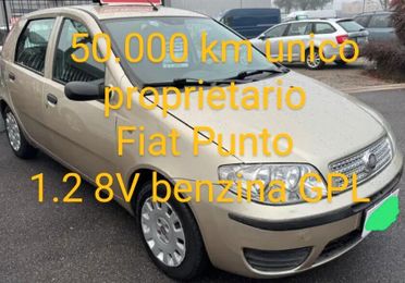 Fiat Punto Classic 1.2 5 porte Active GPL