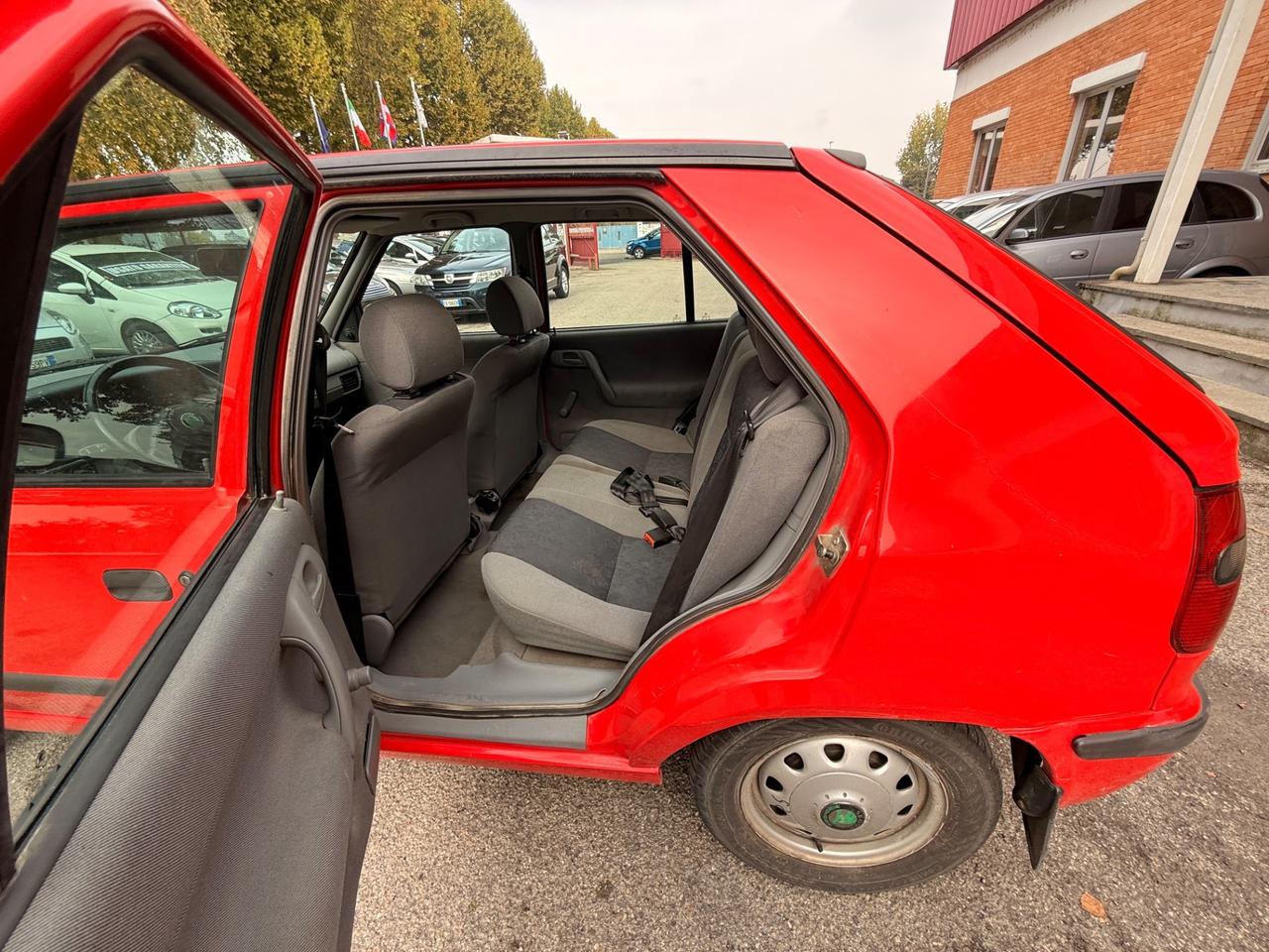 Skoda Felicia 1.3 cat Comfort GLX