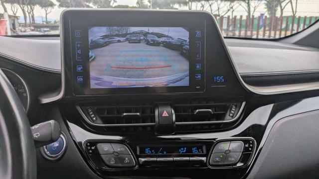TOYOTA C-HR Hybrid E-CVT Active 1.8cc 98cv CAMERA POST. NAVIG.