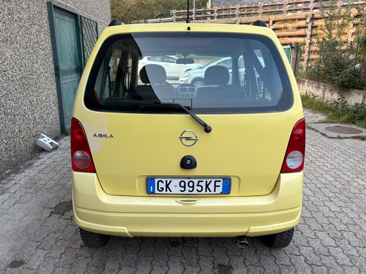 Opel Agila 1.0 12V Enjoy