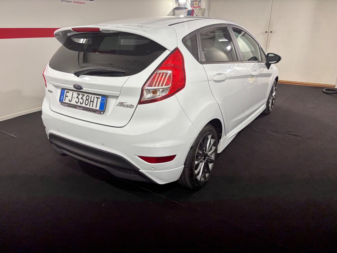 Ford Fiesta 1.0 100CV 5 porte ST-Line