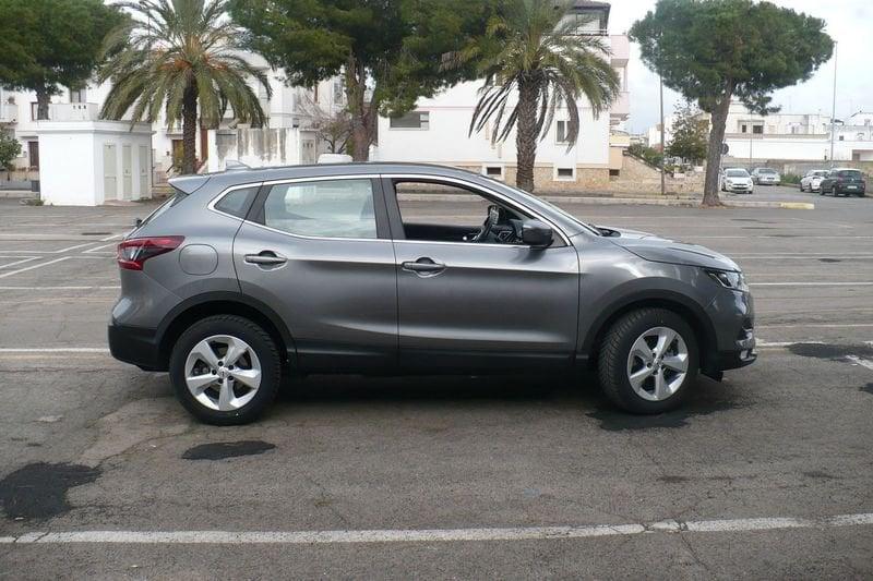 Nissan Qashqai 1.5 dCi 115 CV Business