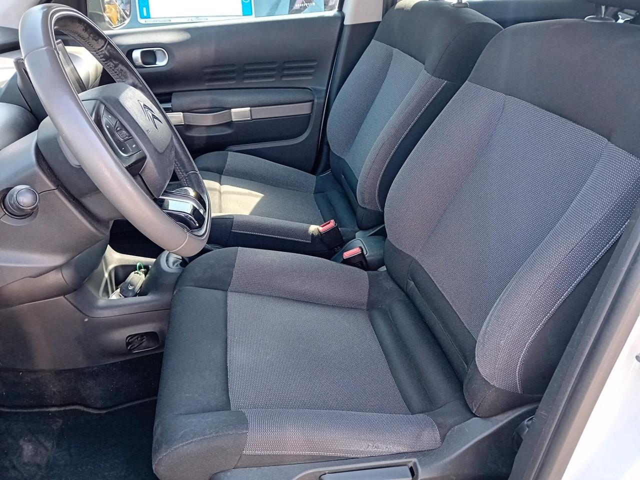 Citroen C4 Cactus BlueHDi 100 S&S Live
