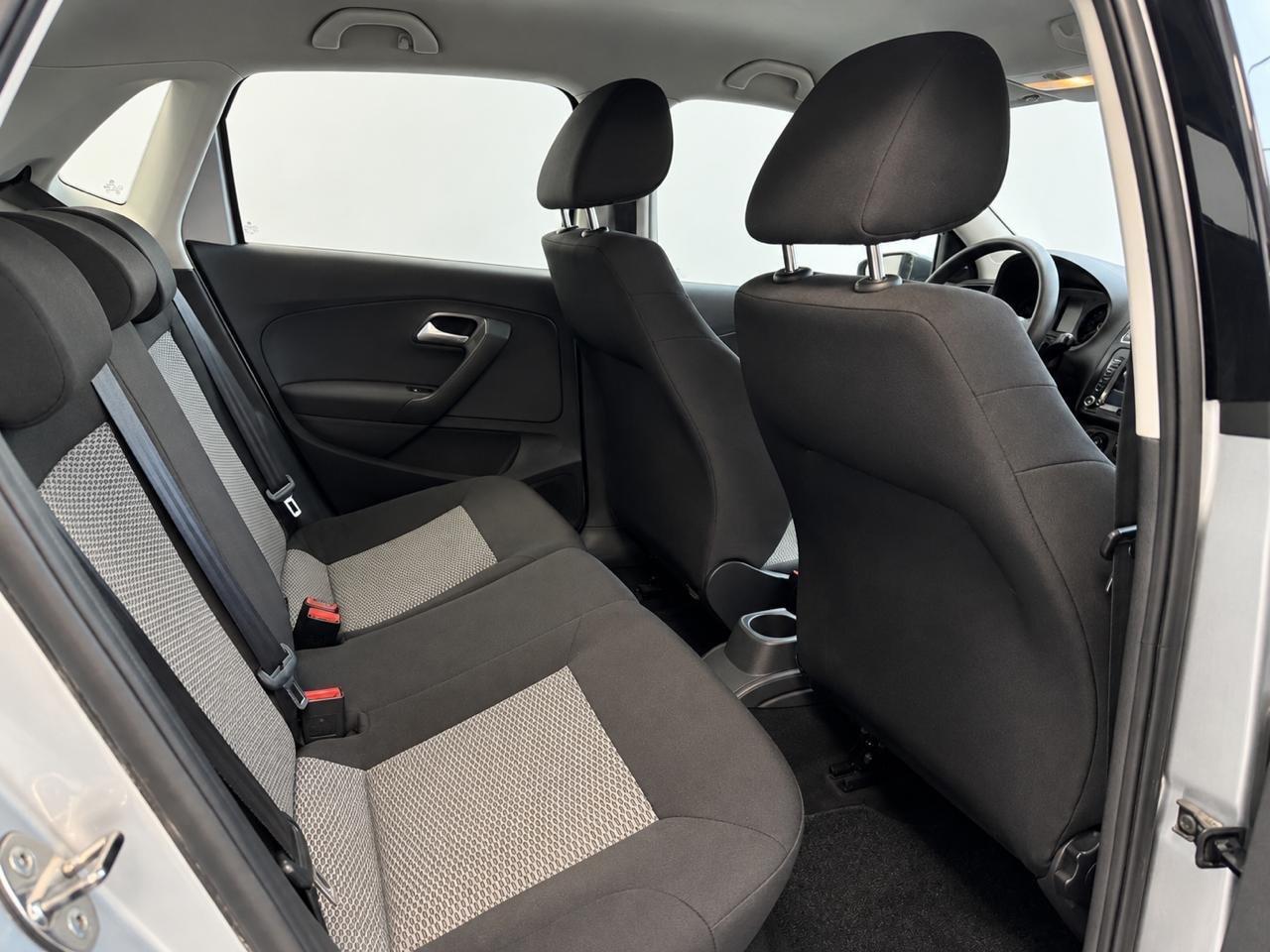 Volkswagen Polo 1.2 5 porte Trendline Neopatentati