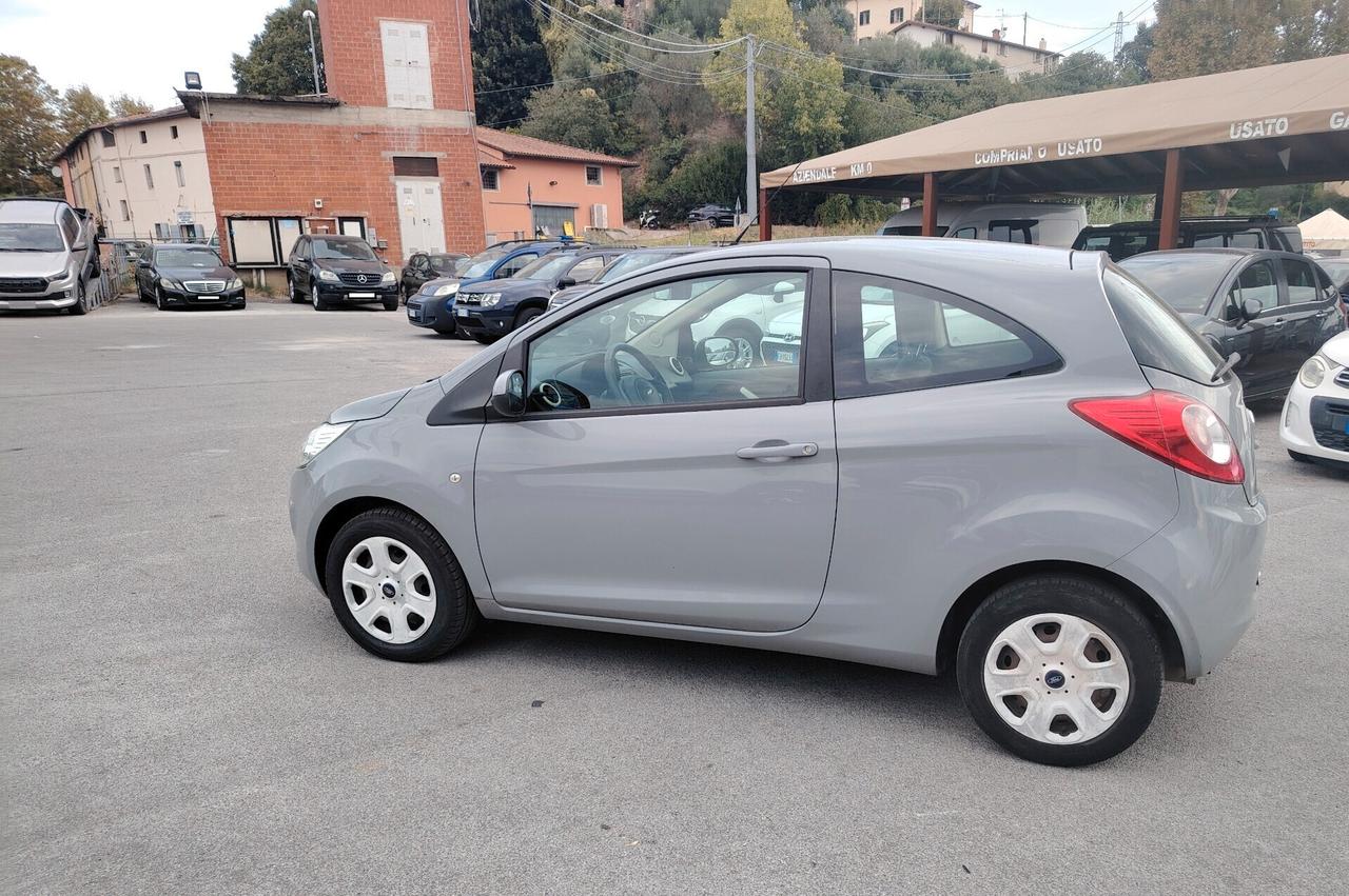 Ford Ka 1.2 8V 69CV