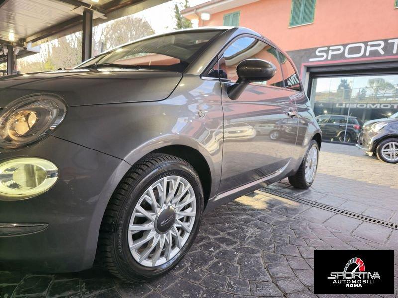 FIAT 500 PROMO ! LOUNGE TETTO RESTYLING PROMO UNIPRO!