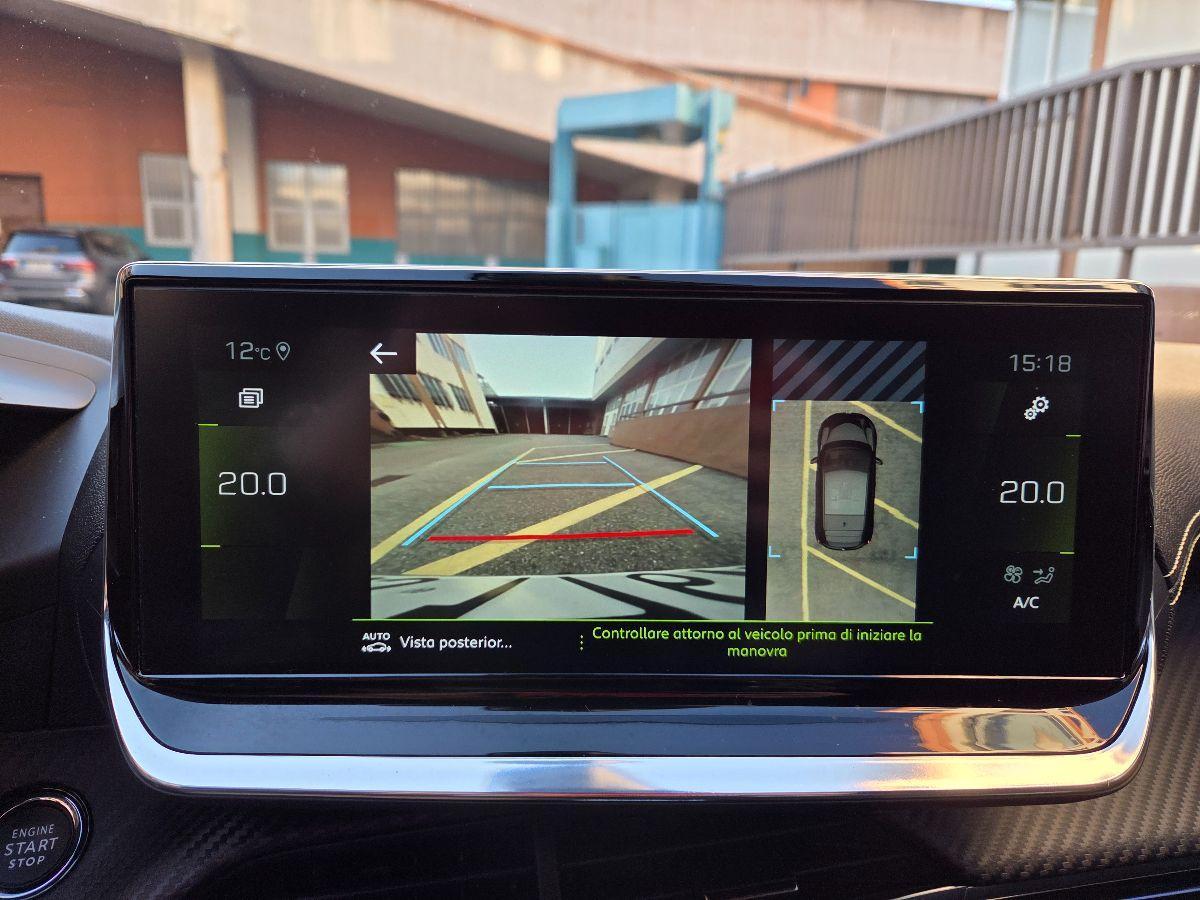 PEUGEOT - 208 - BlueHDi 100 S&S 5p. GT Line