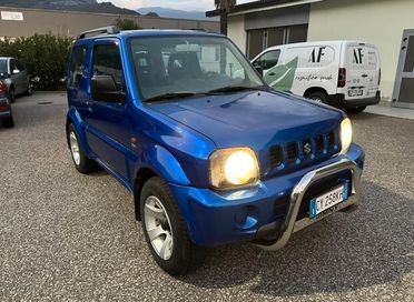 Suzuki Jimny 1.3i 16V 4WD UNICO PROPRIETARIO !!! GANCIO TRAINO