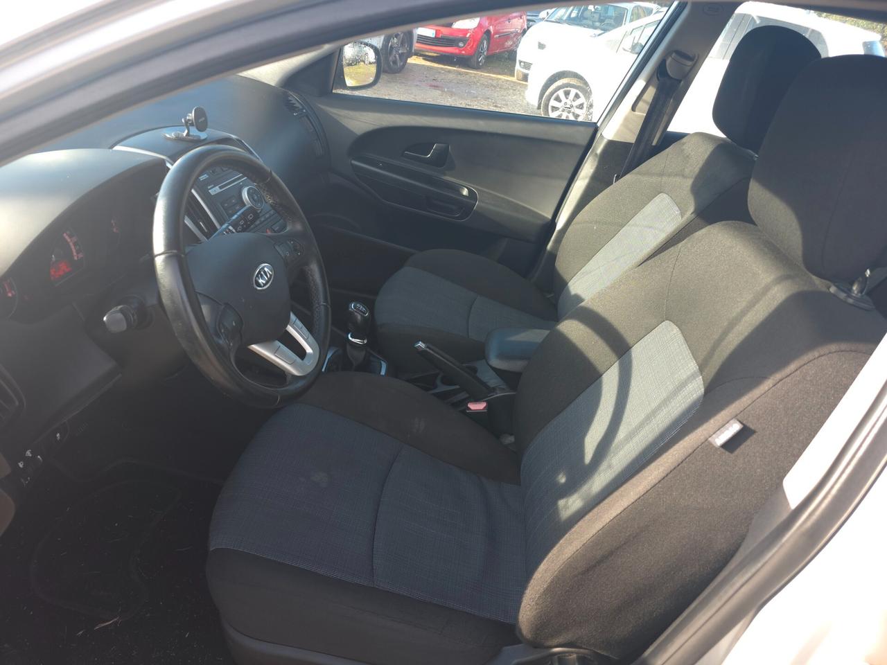 Kia Ceed Sportswagon cee'd Sp. Wag. 1.4 90CV EX