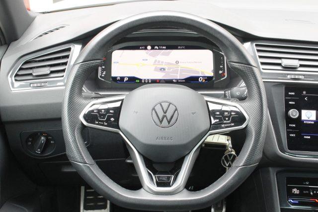 VOLKSWAGEN Tiguan 1.5 TSI 150CV DSG IQ.LIGHT R-Line Unicoprop.