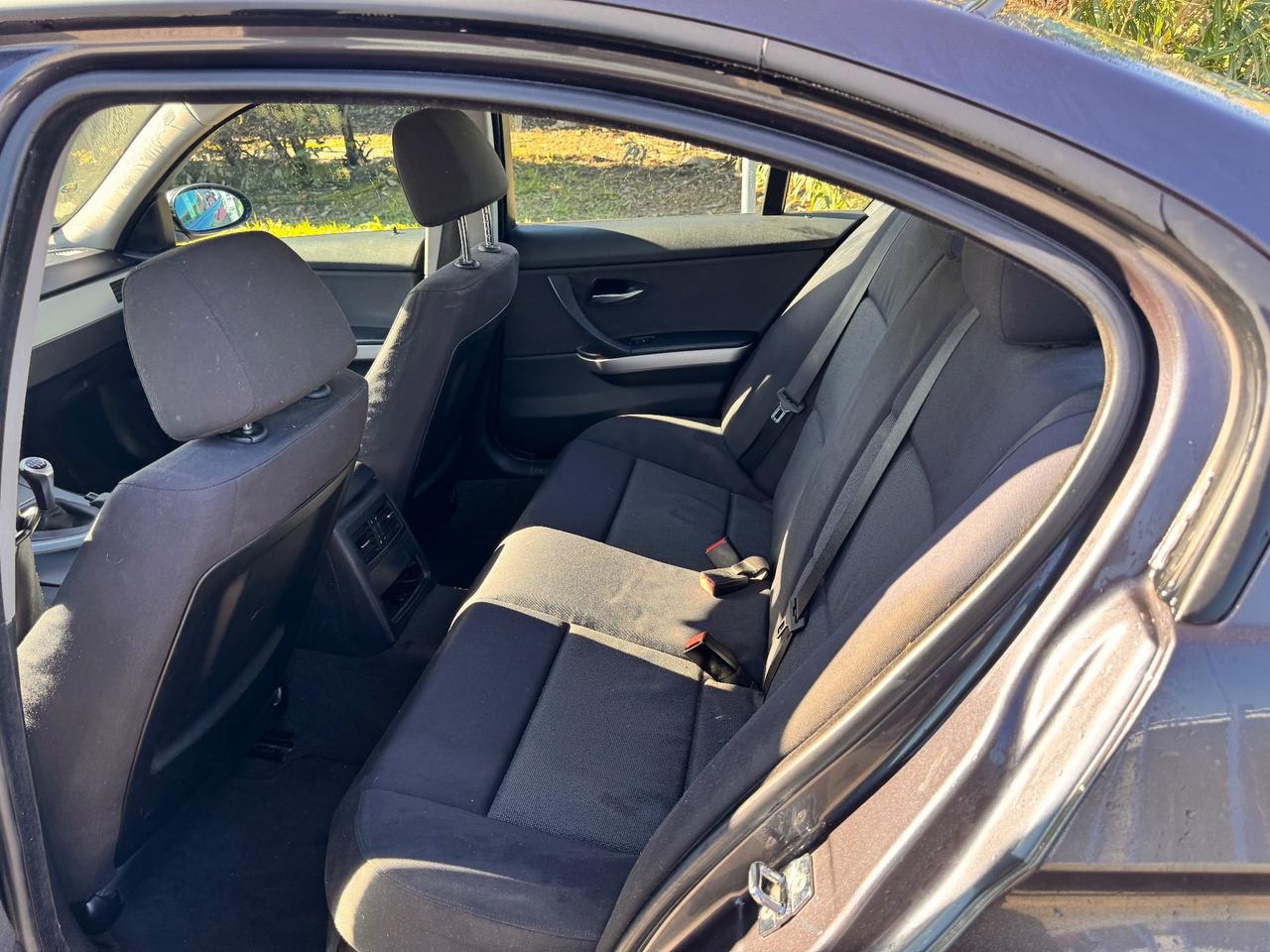 Bmw 320 320d cat Attiva