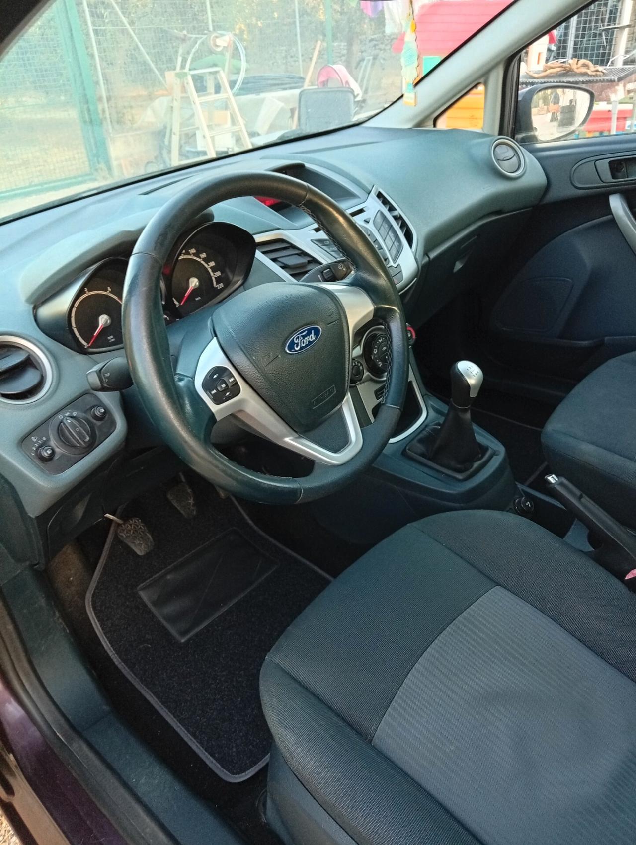 Ford Fiesta 1.4 TDCi 5p.