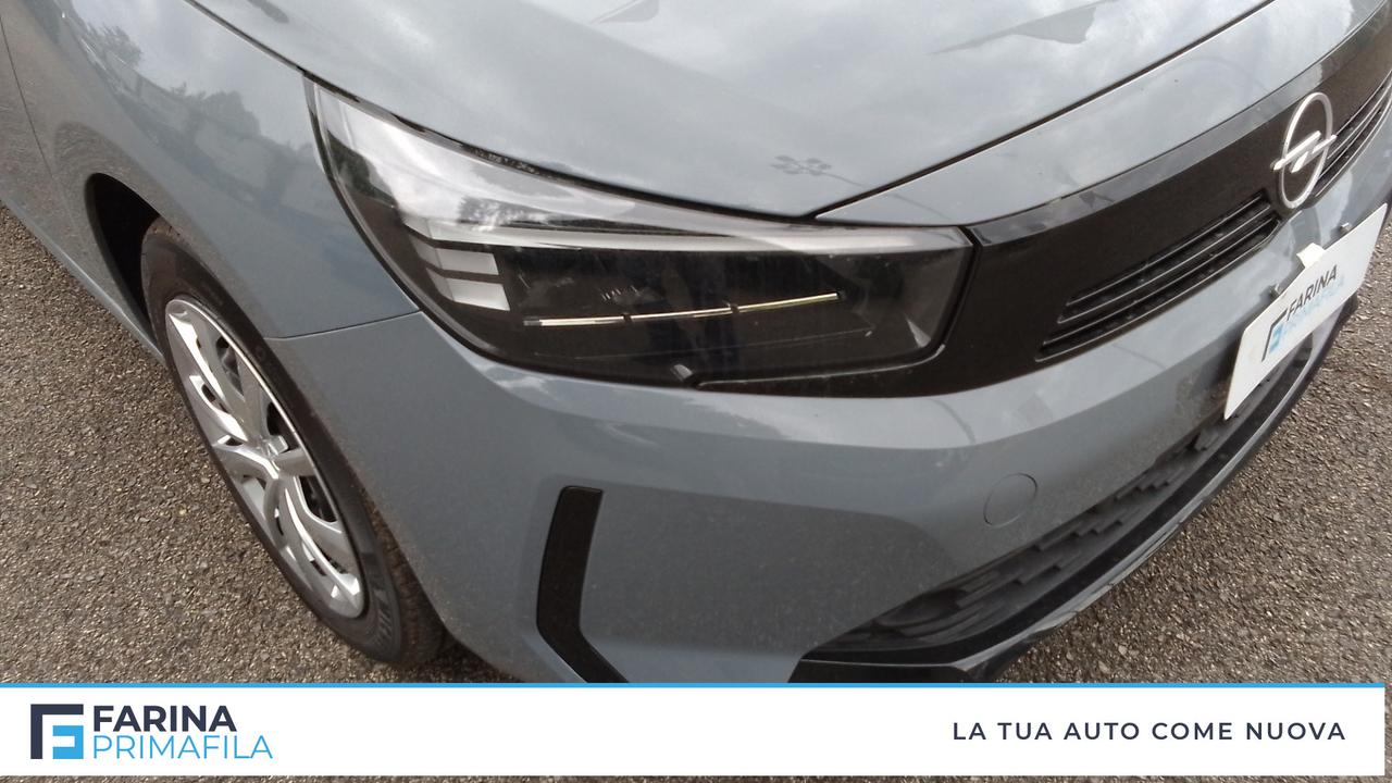 OPEL Nuova Corsa Edition Hybrid 110CV DTC6