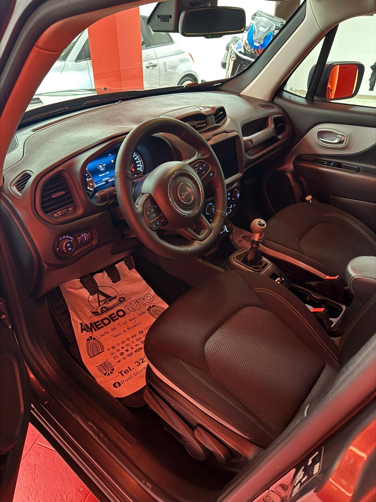 Jeep Renegade 1.6 Mjt 120 CV Limited