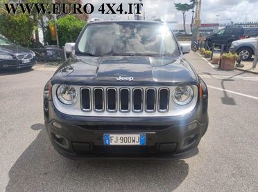 JEEP Renegade 1.6 Mjt 120 CV Limited pelle navi, rottamaz -?1500