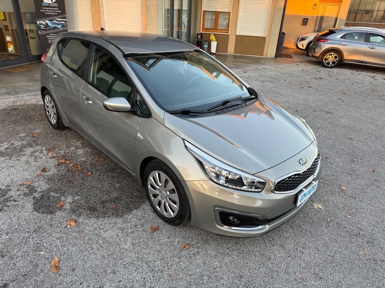Kia Ceed cee'd 1.6 CRDi 110 CV 5 porte Active