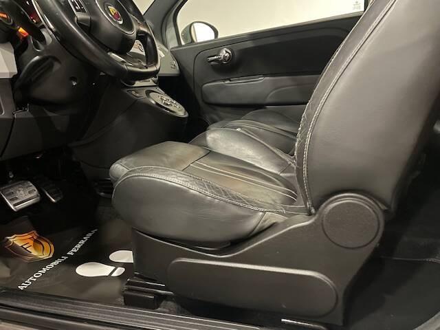 Abarth 500C C 1.4 16v t. t-jet bicol. 140cv MTA