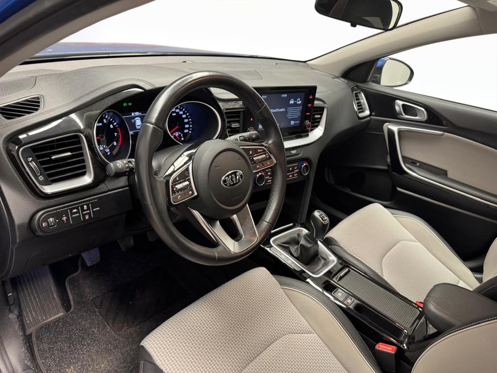 KIA XCeed 2019 - XCeed 1.4 t-gdi Style 140cv