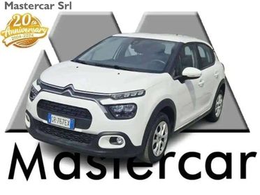 CITROEN C3 C3 III 1.5 bluehdi You! - GR767EX