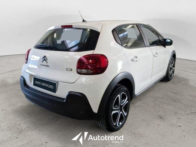 Citroën C3 PureTech 83 CV S&S Feel