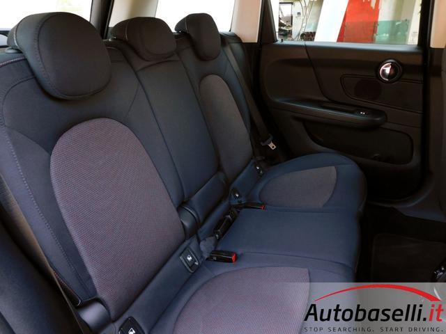 MINI Countryman 1.5 ONE D NORTHWOOD EDITION 116CV AUTOMATICA